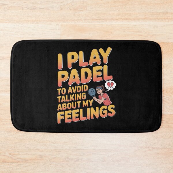 Item preview, Padel Queen - Padel Power Moves - Smash Sisters - Racket Rebel Girl - Padel Goals Vibes - Sweat, Smash, Repeat - Padel is My Superpower - Backhand Beauty - Padel Babe Energy designed and sold by JansenGS.