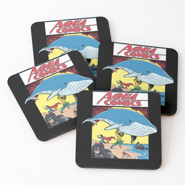 Item preview, Aqua-Comics-- designed and sold by ArcherTowner.