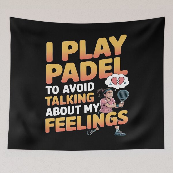 Item preview, Padel Queen - Girls Who Padel - Padel Like a Girl - Smash Sisterhood - Padel Squad Goals - Fierce on the Court - Padel is My Therapy - Born to Padel - Slay and Smash - Rackets & Ponytails  designed and sold by JansenGS.