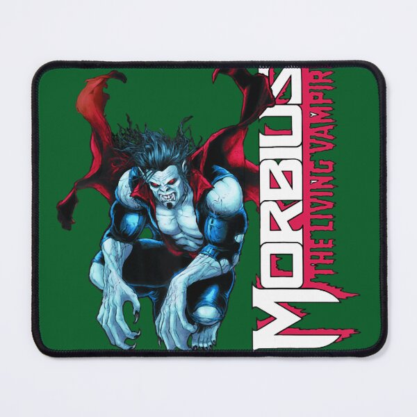 Item preview, Morbius vampire mecs accroupis ark designed and sold by BohoEtChic.