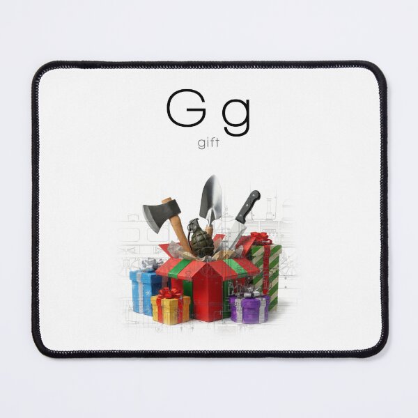 Item preview, My First Alphabet - G designed and sold by GalluzziART.