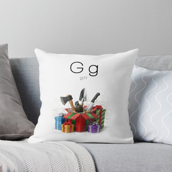 Item preview, My First Alphabet - G designed and sold by GalluzziART.