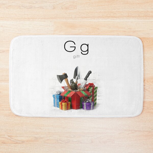 Item preview, My First Alphabet - G designed and sold by GalluzziART.