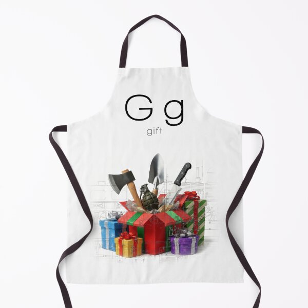 Item preview, My First Alphabet - G designed and sold by GalluzziART.