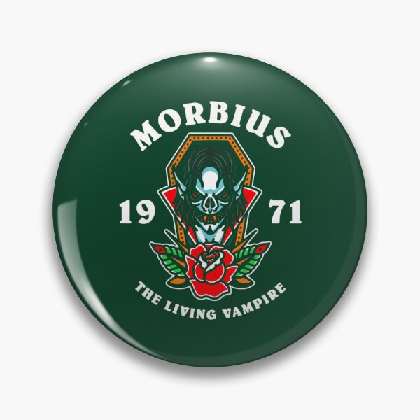 Item preview, Morbius Vampire Mecs Vintage 1971 ark  designed and sold by BohoEtChic.