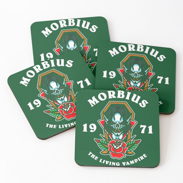 Item preview, Morbius Vampire Mecs Vintage 1971 ark  designed and sold by BohoEtChic.
