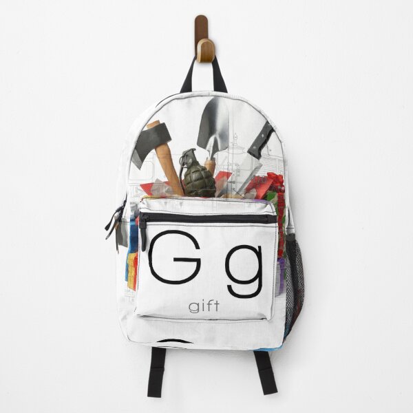 Item preview, My First Alphabet - G designed and sold by GalluzziART.