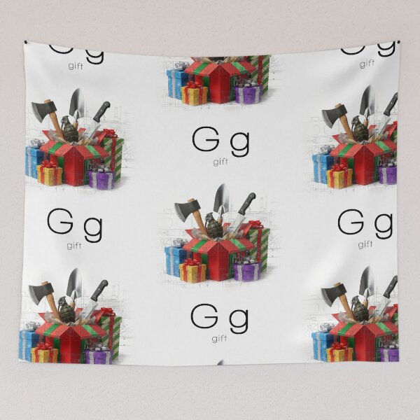 Item preview, My First Alphabet - G designed and sold by GalluzziART.