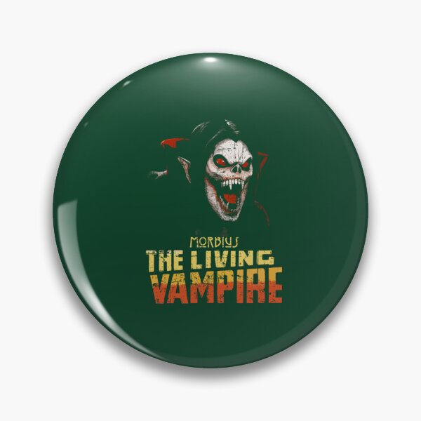 Item preview, Morbius the Living Vampirere Dark  designed and sold by BohoEtChic.
