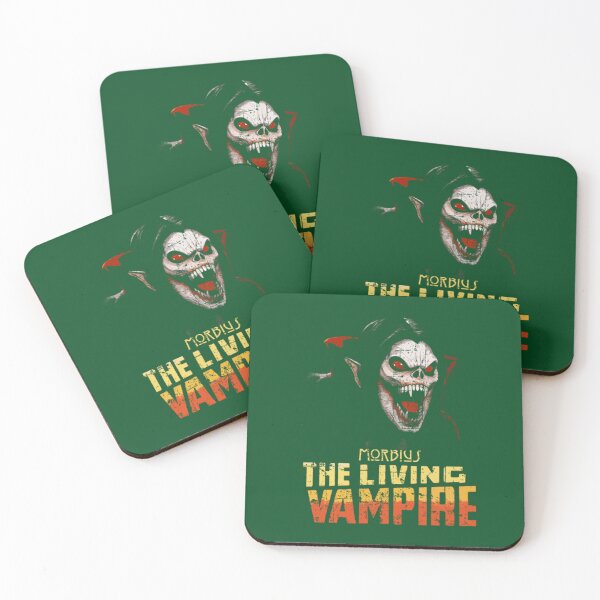 Item preview, Morbius the Living Vampirere Dark  designed and sold by BohoEtChic.