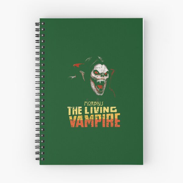 Item preview, Morbius the Living Vampirere Dark  designed and sold by BohoEtChic.