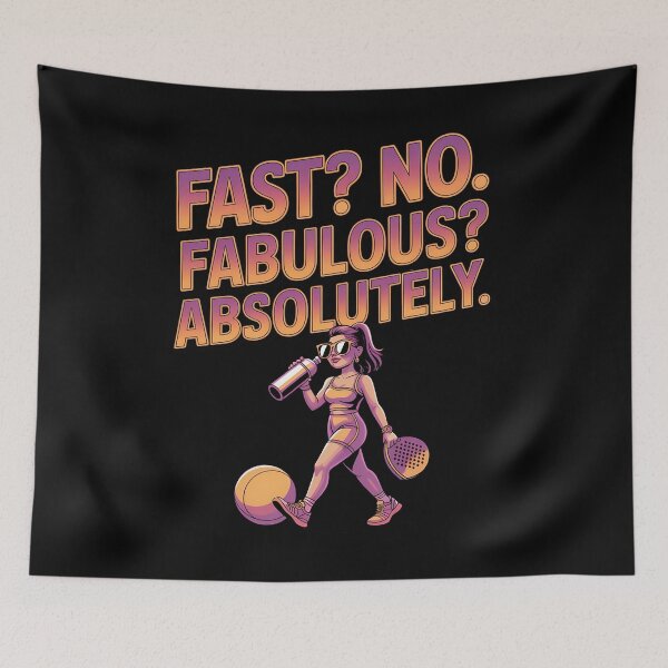 Item preview, Padel Queen - Padel Power Moves - Smash Sisters - Racket Rebel Girl - Padel Goals Vibes - Sweat, Smash, Repeat - Padel is My Superpower - Backhand Beauty - Padel Babe Energy designed and sold by JansenGS.