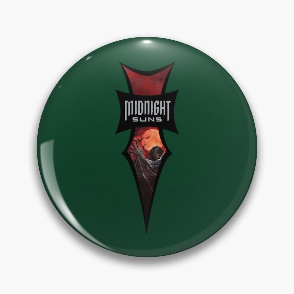Item preview, Copy of The Living Vampire Dark Morbius Midnight Suns Logo designed and sold by BohoEtChic.