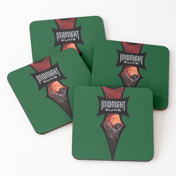 Item preview, Copy of The Living Vampire Dark Morbius Midnight Suns Logo designed and sold by BohoEtChic.