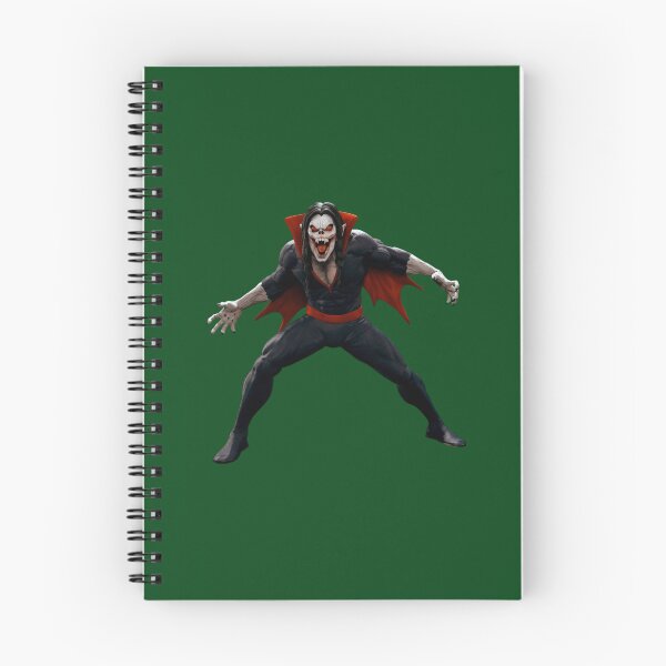 Item preview, Copy of The Living Vampire DarkMorbius 2022 (4) designed and sold by BohoEtChic.