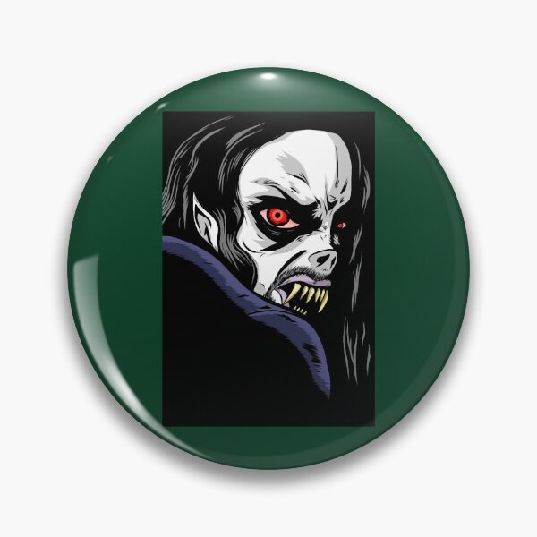Item preview, Morbius Vampire 2022  designed and sold by BohoEtChic.