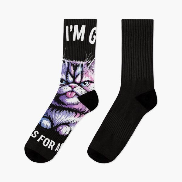 Item preview, Cat Face Meme Cat Stressed Kitty Yeah I'm Good Thanks designed and sold by TewonLake.