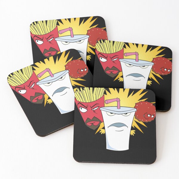 Item preview, Aqua-Teen-Hunger-Force------------------ designed and sold by ArcherTowner.