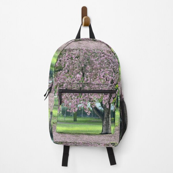 Item preview, Beauty of spring - vibrant pink blossoms designed and sold by MishaArtsCA.