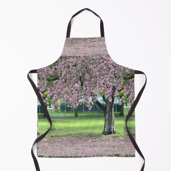 Item preview, Beauty of spring - vibrant pink blossoms designed and sold by MishaArtsCA.