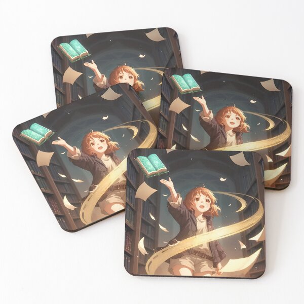 Item preview, Library of Living Magic Pages designed and sold by Silvestaria.