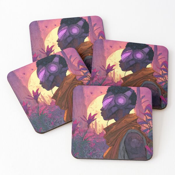 Item preview, Sci-Fi Afrofuturism Culture designed and sold by bapupa.