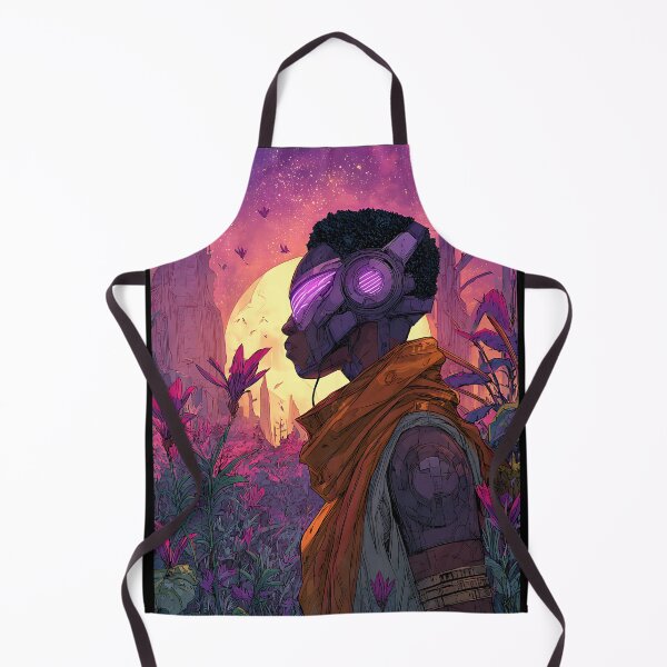 Item preview, Sci-Fi Afrofuturism Culture designed and sold by bapupa.