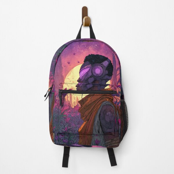 Item preview, Sci-Fi Afrofuturism Culture designed and sold by bapupa.