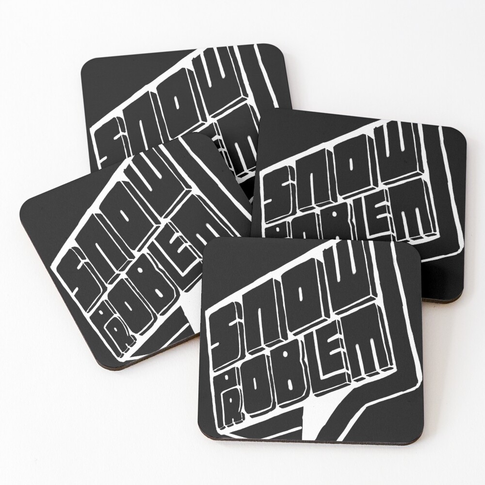 Item preview, Coasters (Set of 4) designed and sold by Safwan.