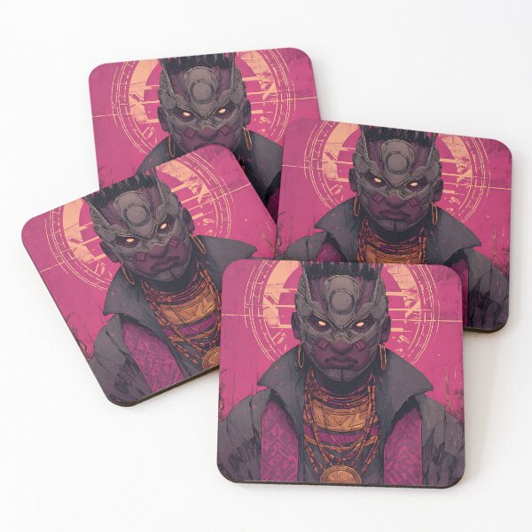 Item preview, Cosmic Afrofuturism Aesthetic designed and sold by bapupa.