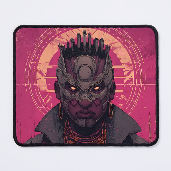 Item preview, Cosmic Afrofuturism Aesthetic designed and sold by bapupa.