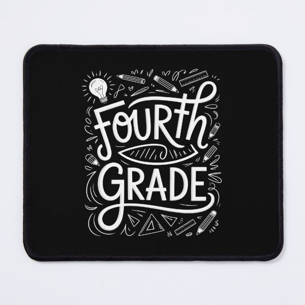 Item preview, Fourth 4Th Grade Back To School designed and sold by TorjeARTStore.