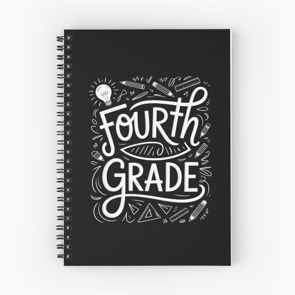 Item preview, Fourth 4Th Grade Back To School designed and sold by TorjeARTStore.