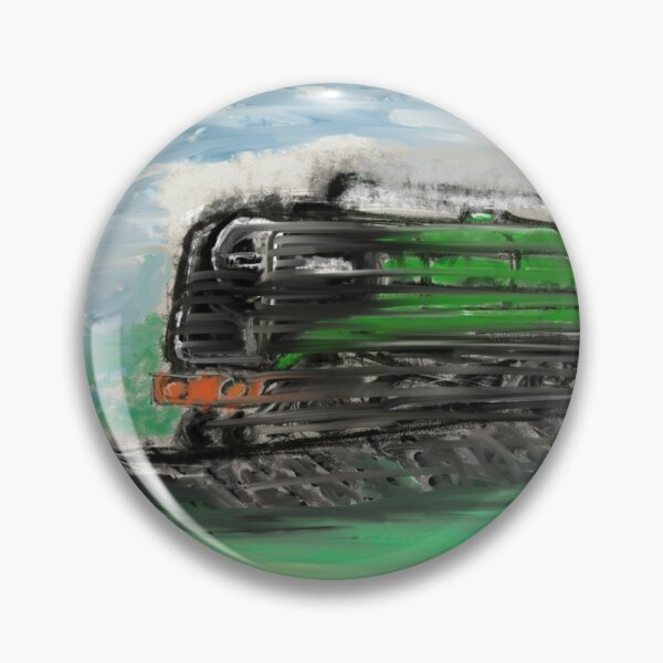 Item preview, Speeding train designed and sold by Glenbobagins.