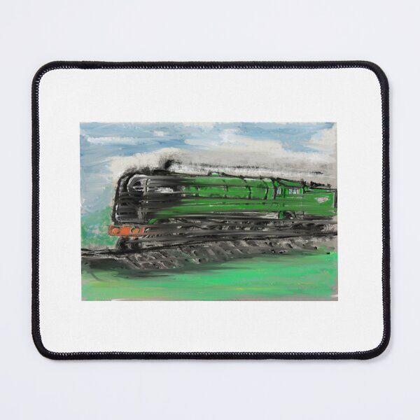 Item preview, Speeding train designed and sold by Glenbobagins.