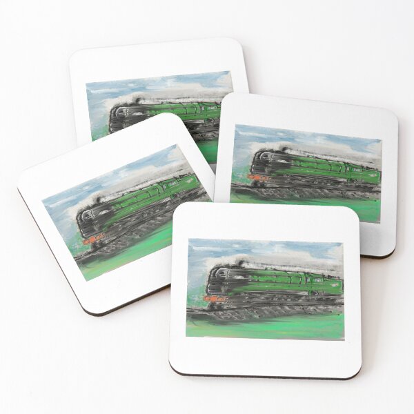 Item preview, Speeding train designed and sold by Glenbobagins.