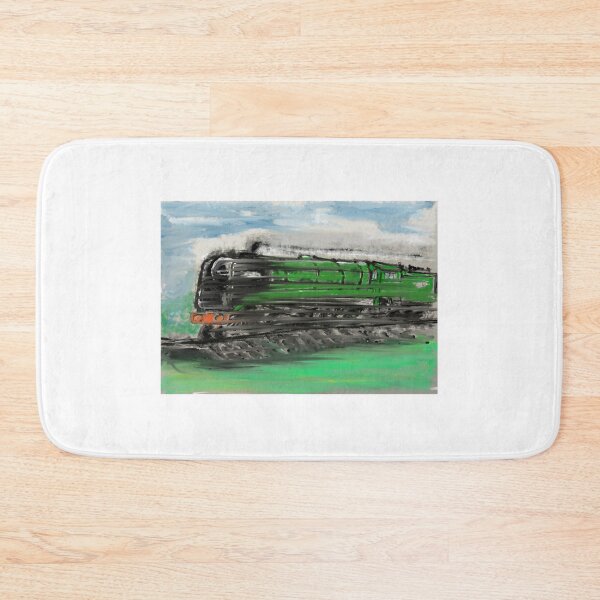 Item preview, Speeding train designed and sold by Glenbobagins.