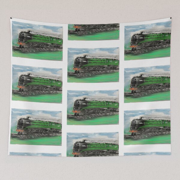 Item preview, Speeding train designed and sold by Glenbobagins.