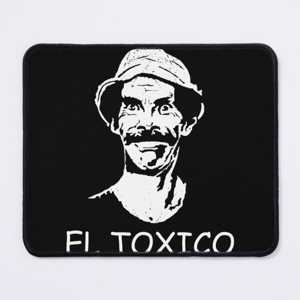 Item preview, White And Black Design El Chavo del Ocho El Toxico  designed and sold by skylartanner04.