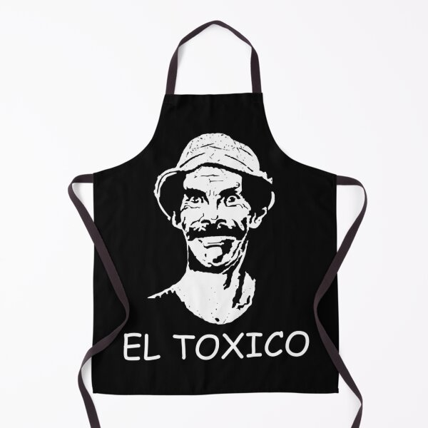 Item preview, White And Black Design El Chavo del Ocho El Toxico designed and sold by skylartanner04.