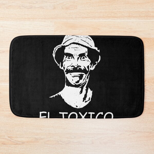 Item preview, White And Black Design El Chavo del Ocho El Toxico  designed and sold by skylartanner04.