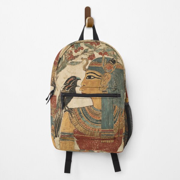 Item preview, Pharaoh Egyptian Mural History designed and sold by bapupa.