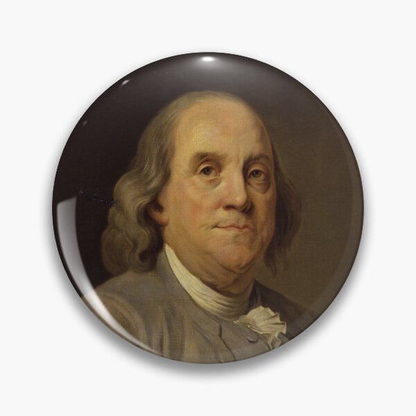 Item preview, Benjamin Franklin  designed and sold by RogerMurdock.