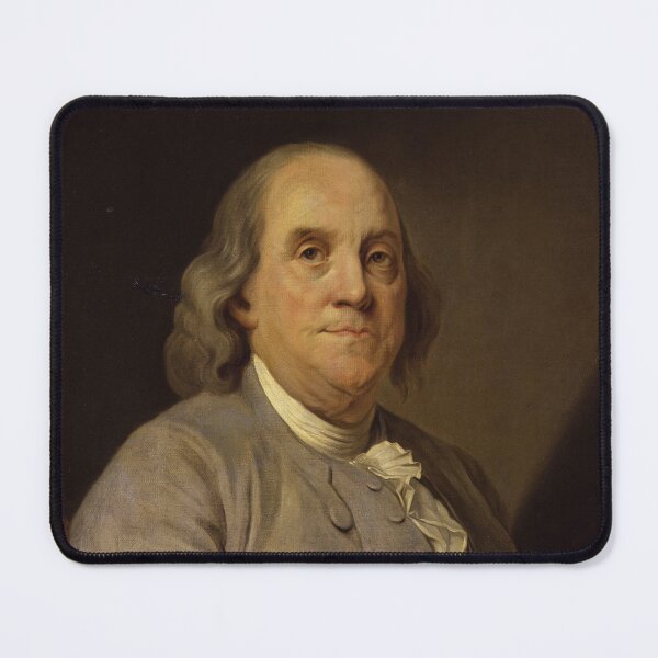 Item preview, Benjamin Franklin  designed and sold by RogerMurdock.