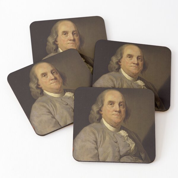 Item preview, Benjamin Franklin  designed and sold by RogerMurdock.