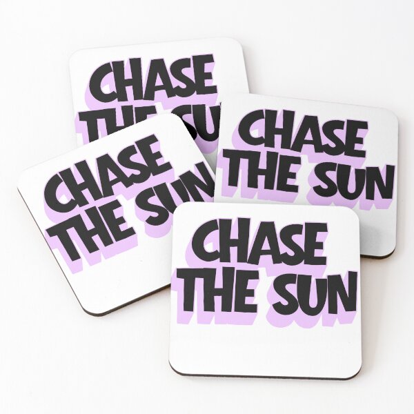 Item preview, Chase​  the​ Sun​ designed and sold by upupupshop.
