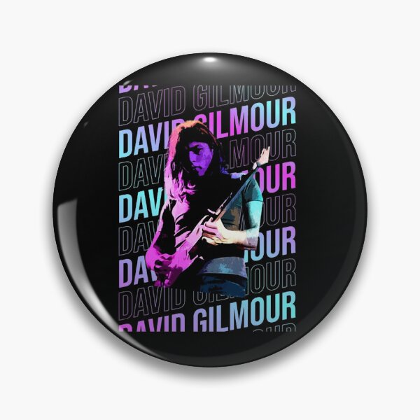 Item preview, David gilmour  designed and sold by gennan14325.