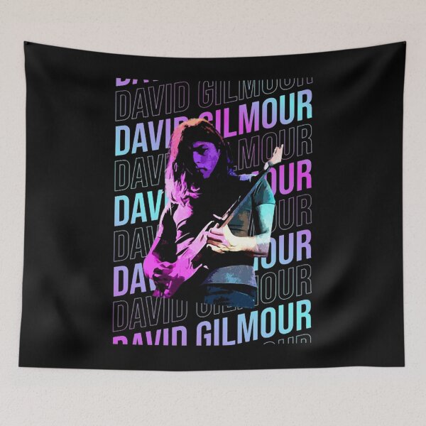 Item preview, David gilmour  designed and sold by gennan14325.
