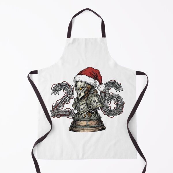 Item preview, New Year's Mechanical Knight designed and sold by krabbaraban.
