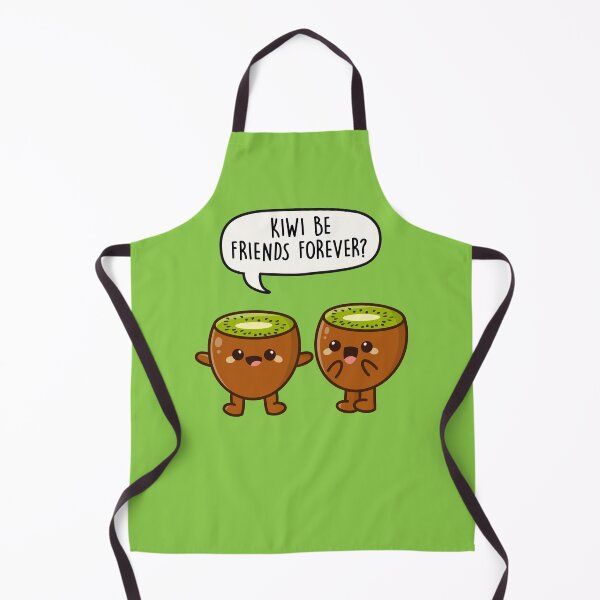 Item preview, Kiwi Be Friends Forever? designed and sold by LEFDDesigns.